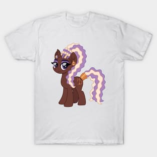 Samantha Sommer pony T-Shirt